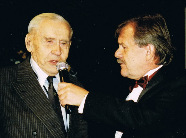 Karel Haak 1998 galavečer Litomyšl