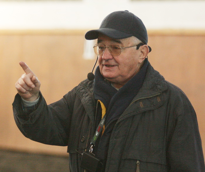 MVDr. Juraj Hanulay